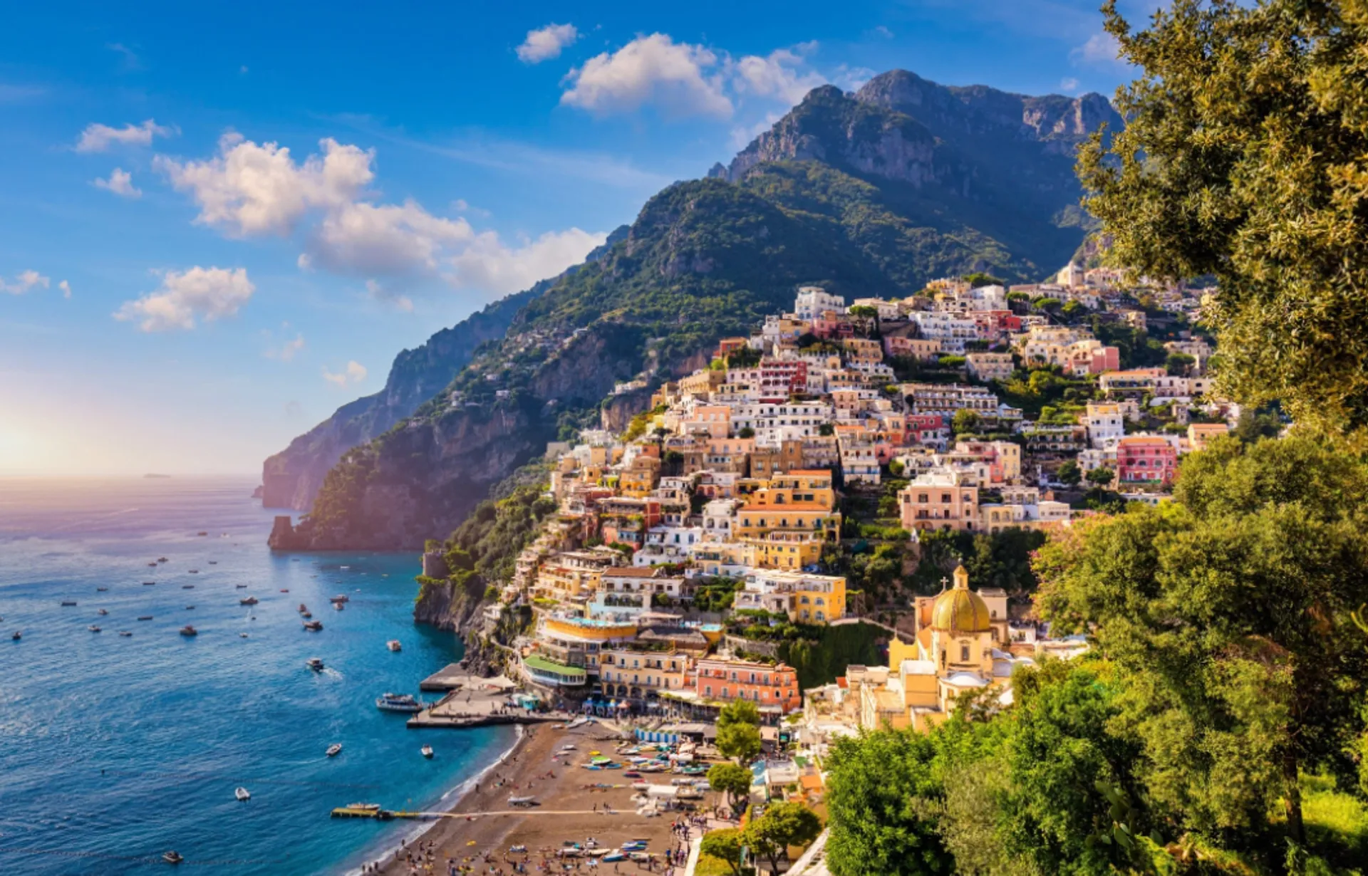 Classic Amalfi Coast